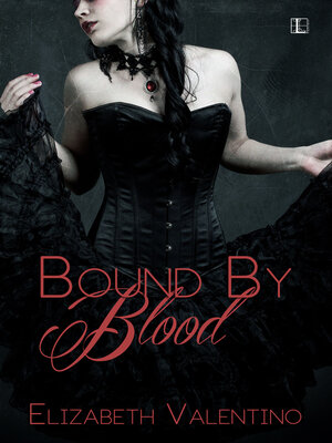 cover image of Bound by Blood